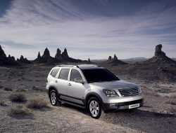 5 причин отказаться от покупки подержанного KIA Mohave