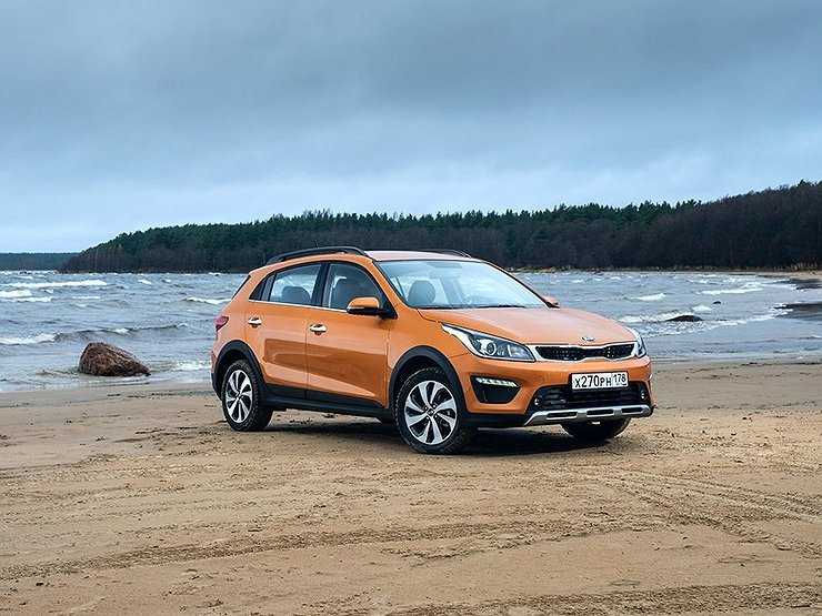 5 самых народных хетчбэков в России