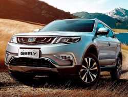 5 самых популярных китайских кроссоверов в России