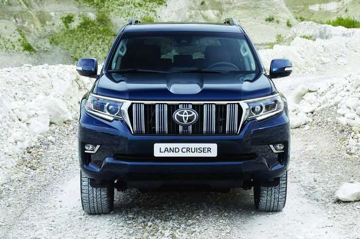 5 самых популярных в России рамных внедорожников