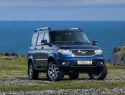 5 самых популярных в России рамных внедорожников