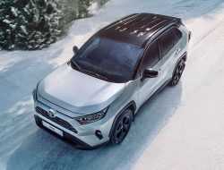 5 самых востребованных японских кроссоверов в России