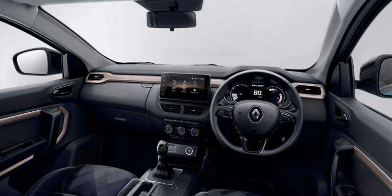 
            Renault представил новый бюджетный кроссовер меньше Duster
        