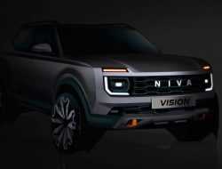 Lada Niva нового поколения получит турбомотор и вариатор