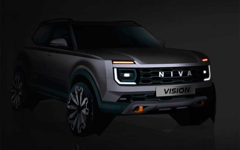 
            Lada Niva нового поколения получит турбомотор и вариатор
        