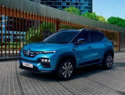 Renault представил новый бюджетный кроссовер меньше Duster
