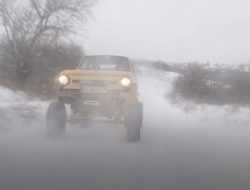 Мастера скрестили «Запорожец» и УАЗ. Такому вездеходу позавидуют многие