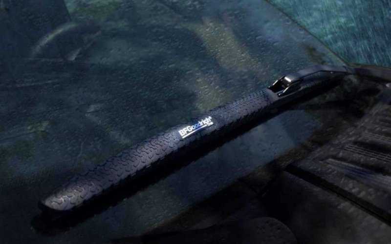 
            Производитель шин разработал дворники для бездорожья. Фото
        