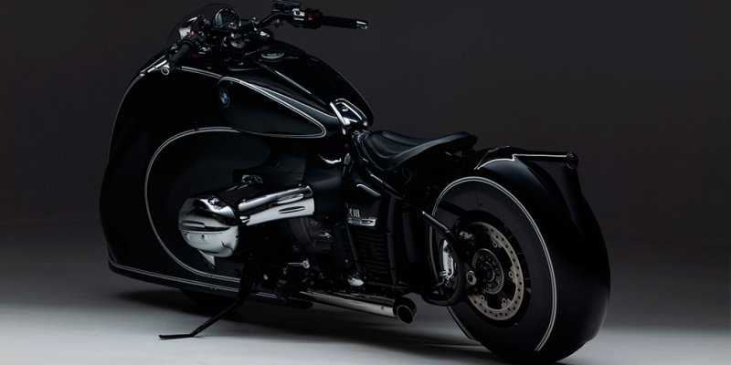 Мотоцикл BMW R 18 получил огромные «ноздри»