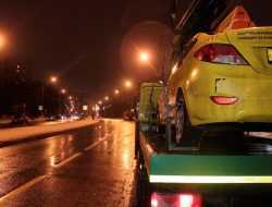 В 2020 году в Москве эвакуировали 3 тыс. машин таксистов-нелегалов