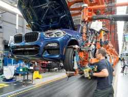 BMW примет решение о собственном производстве в России в 2021 году