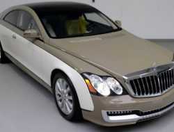 Редкий Maybach для Муаммара Каддафи продадут за €1 млн
