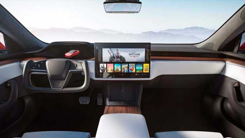 
            Tesla обновила электрокары Model S и Model X
        