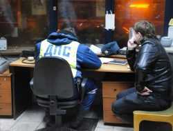 В Москве за год поймали более 20 тысяч пьяных водителей