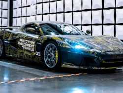 Хорватский Rimac распродал первую партию еще не представленного гиперкара