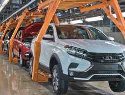 «Не хуже 2020-го»: в Минпромторге прогнозируют рост авторынка в 2021 году