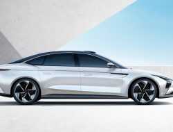 Alibaba готовит «убийцу Tesla». Все подробности о новом бренде из Китая