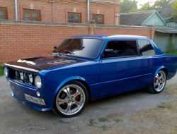 Для водителей хотят упростить процесс регистрации тюнинга