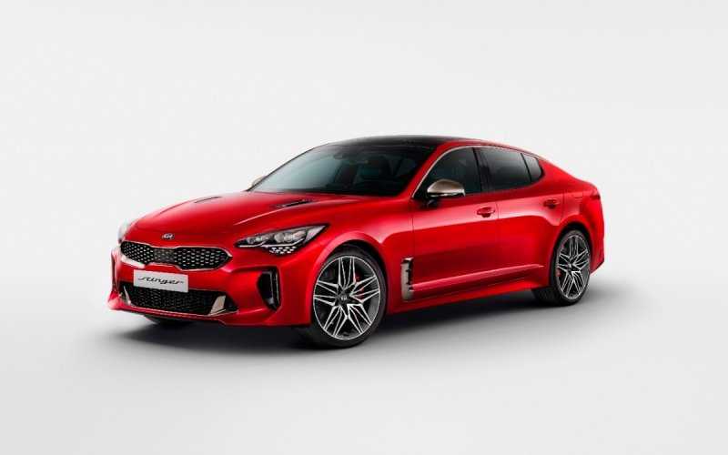 
            Kia назвала сроки появления обновленного Stinger в России
        