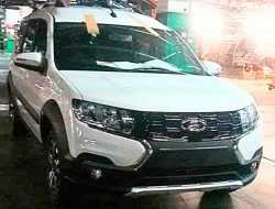 Названа дата начала производства обновленного Lada Largus