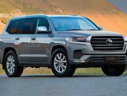 Названы сроки премьеры внедорожника Toyota Land Cruiser 300