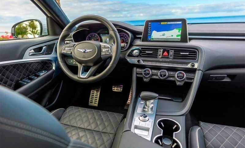 Глаз радуется. Топ-10 самых красивых приборок и медиасистем