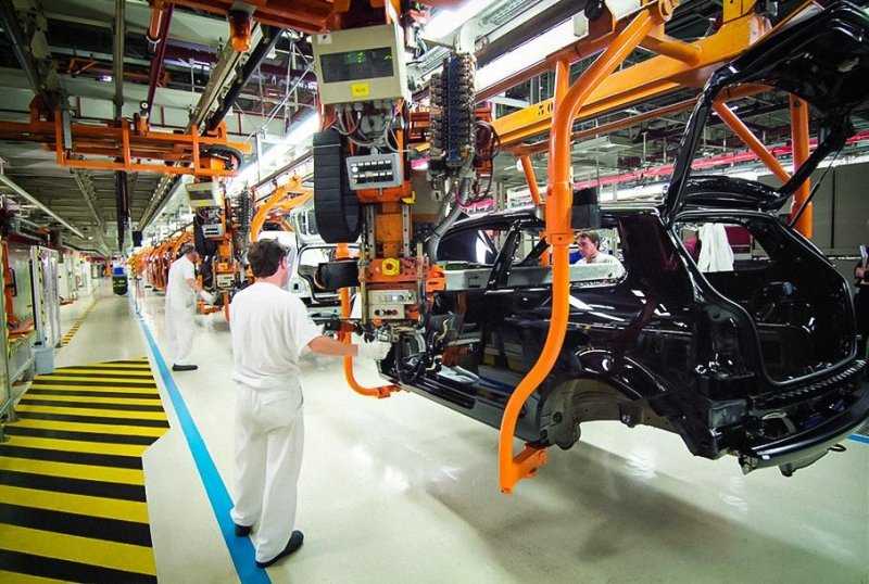 Audi отправит 10 тысяч сотрудников в вынужденный отпуск из-за нехватки полупроводников