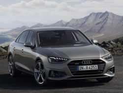 Audi переведёт на электротягу будущие поколения А4 и А6