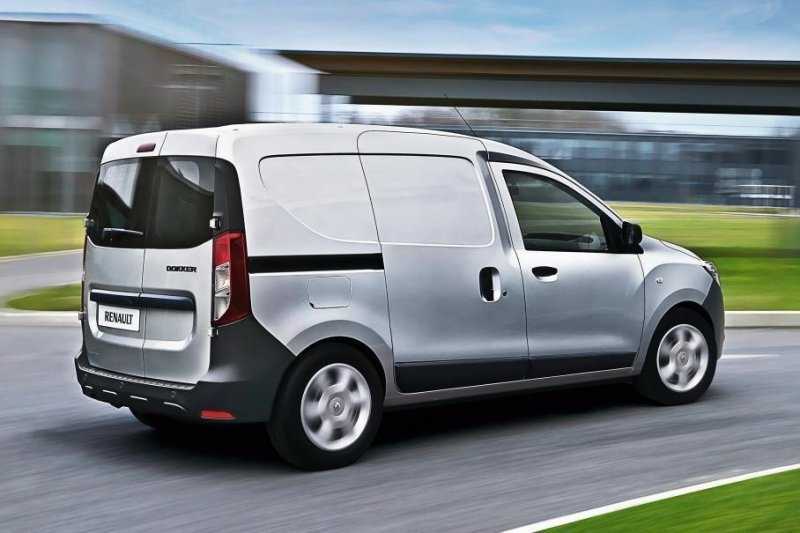 АвтоВАЗ отказался от разработки Lada Van на базе Renault Dokker