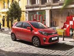 Kia назвала стоимость нового Picanto в России