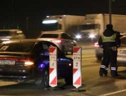 Власти назвали самые аварийные дороги  Москвы