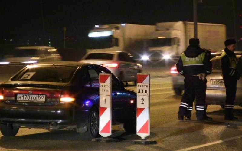 Власти назвали самые аварийные дороги Москвы