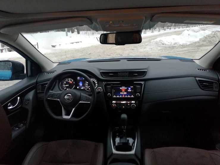 Без плохого не бывает хорошего: длительный тест обновленного Nissan Qashqai