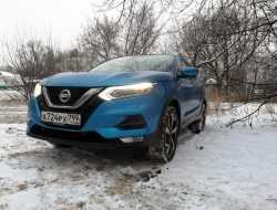 Без плохого не бывает хорошего: длительный тест обновленного Nissan Qashqai