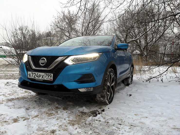 Без плохого не бывает хорошего: длительный тест обновленного Nissan Qashqai