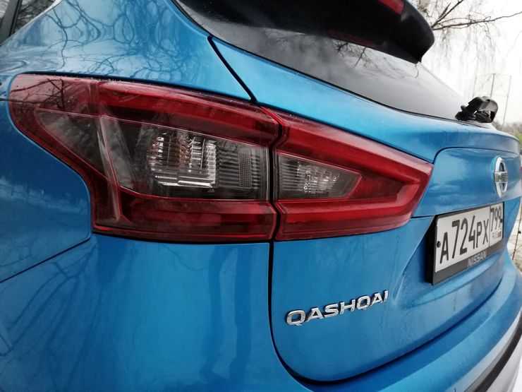 Без плохого не бывает хорошего: длительный тест обновленного Nissan Qashqai