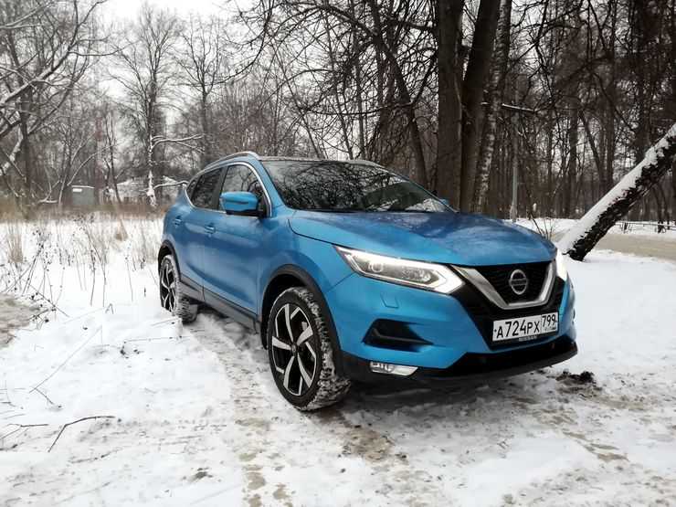 Без плохого не бывает хорошего: длительный тест обновленного Nissan Qashqai