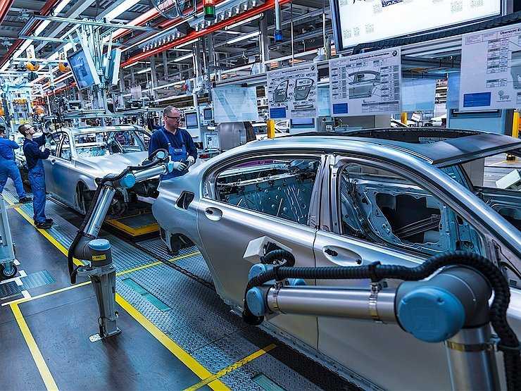 BMW опять задумалась над строительством завода в России