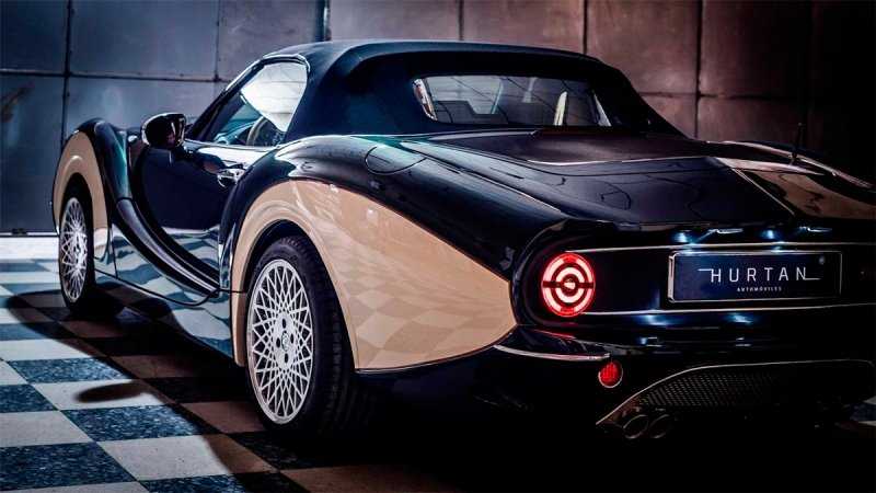 Mazda MX-5 превратили в ретро-родстер