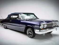 Chevrolet Impala из «Тачки на прокачку» пустят с молотка за 19 миллионов рублей