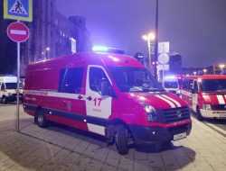 Машины скорой помощи и пожарных предлагают освободить от уплаты штрафов