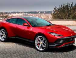 Первый кроссовер Ferrari: 5 фактов о самой интересной новинке года