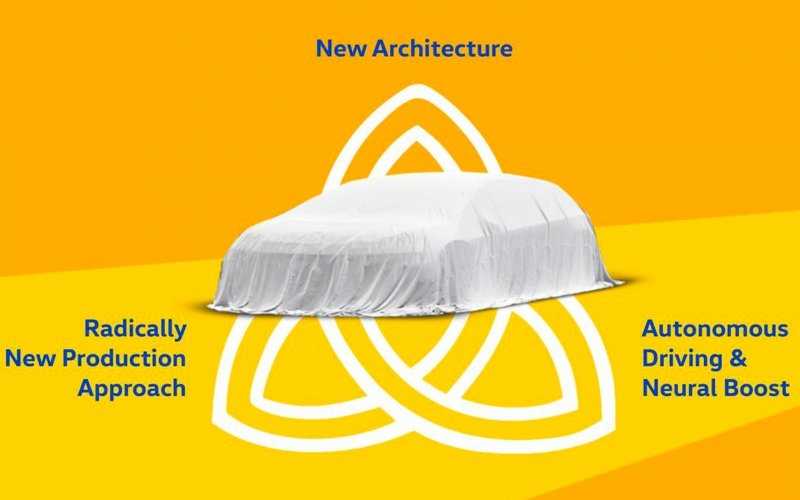 
            Volkswagen рассказал о флагманском электрокаре Trinity
        