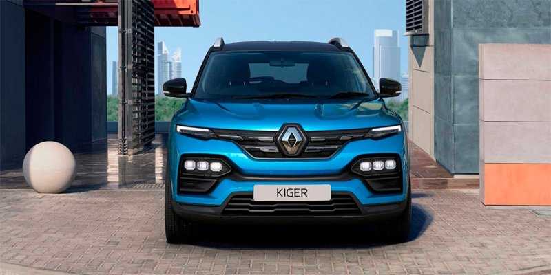 
            Renault представил новый бюджетный кроссовер меньше Duster
        