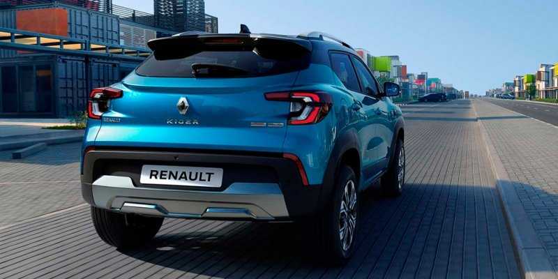 
            Renault представил новый бюджетный кроссовер меньше Duster
        