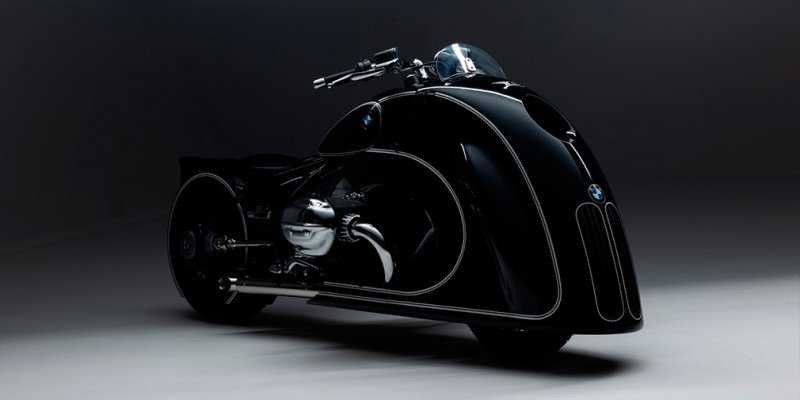 Мотоцикл BMW R 18 получил огромные «ноздри»