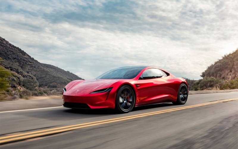 Илон Маск анонсировал премьеру нового Tesla Roadster