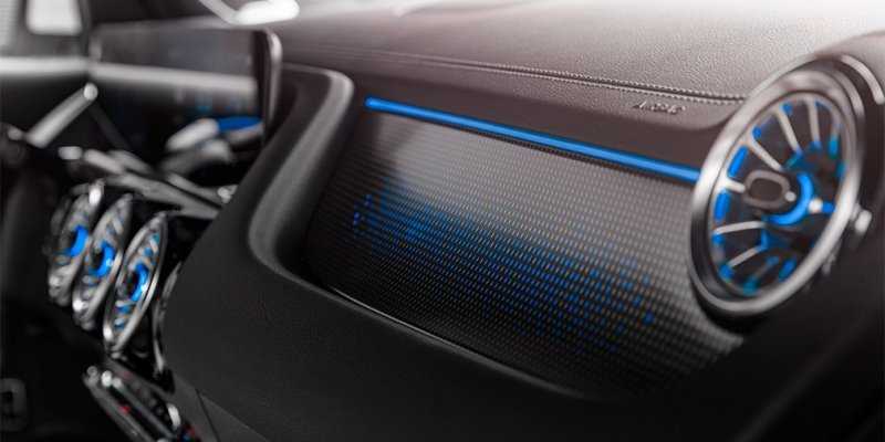 Mercedes-Benz представил новый кроссовер EQA