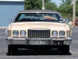 Ford хочет вернуть себе права на название Thunderbird