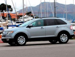 Ford отзывает три миллиона автомобилей для замены взрывоопасных подушек